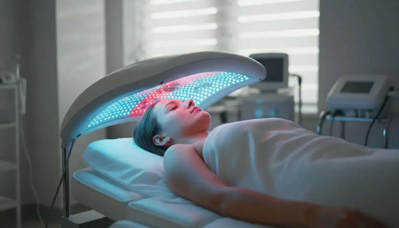 Fototerapia w rehabilitacji - Kiedy światło leczy, a kiedy szkodzi?