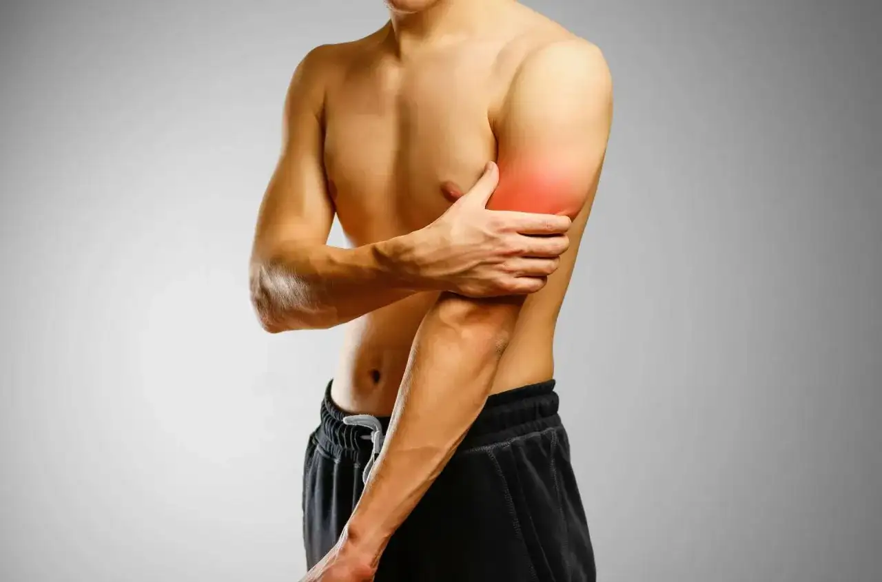 Mięsień ramienny - Ból łokcia? Odróżnij go od bicepsa!
