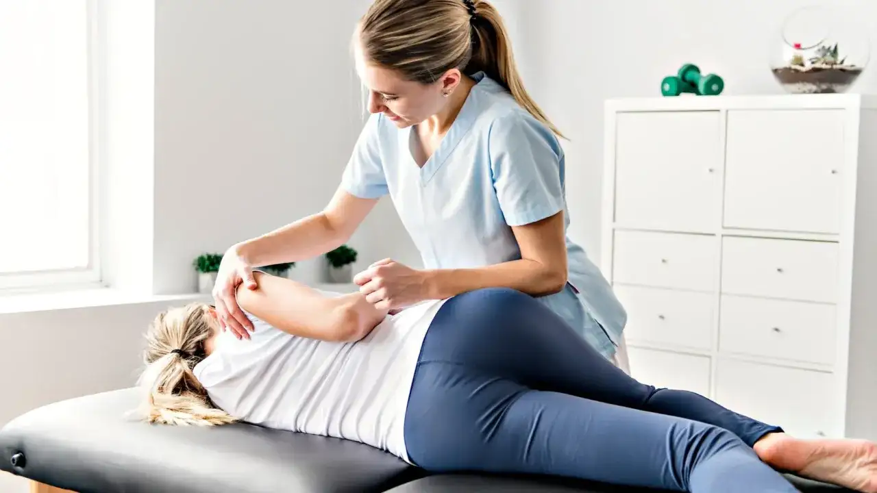 Urofizjoterapeuta - Czy to rozwiązanie Twoich problemów z miednicą?