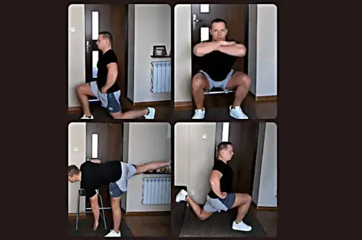Ćwiczenia na nogi - Jak wzmocnić je bezpiecznie i skutecznie?