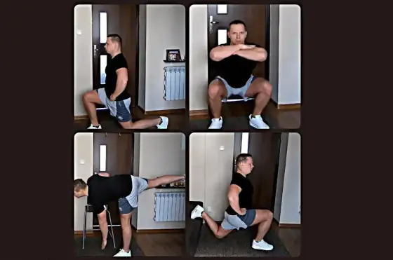 Ćwiczenia na nogi - Jak wzmocnić je bezpiecznie i skutecznie?